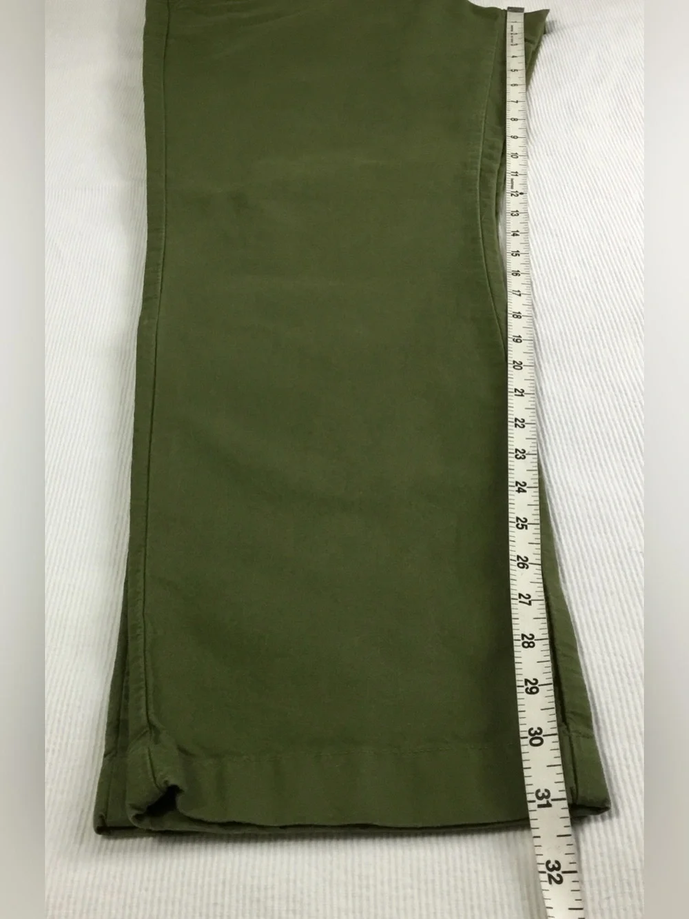J. Crew classic olive